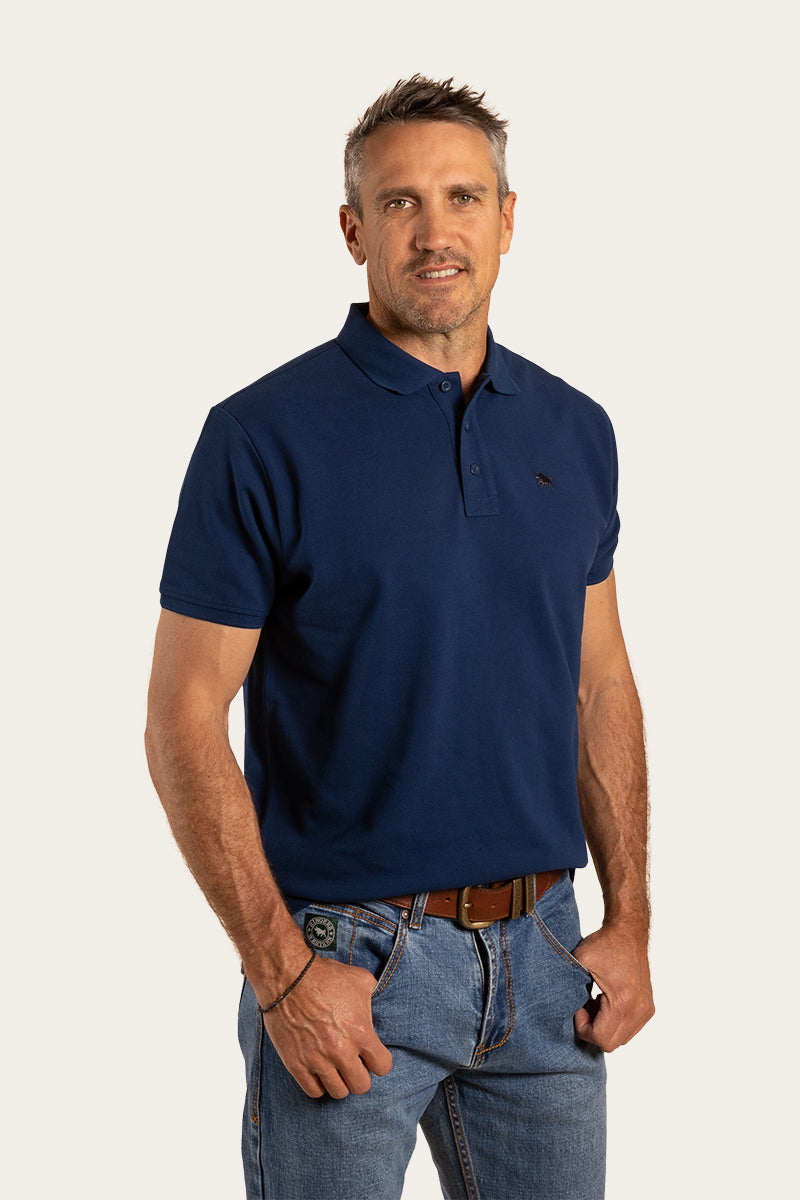 Ringers Western Essential Mens Polo