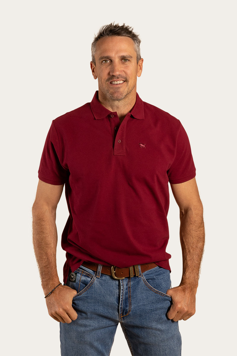 Ringers Western Essential Mens Polo