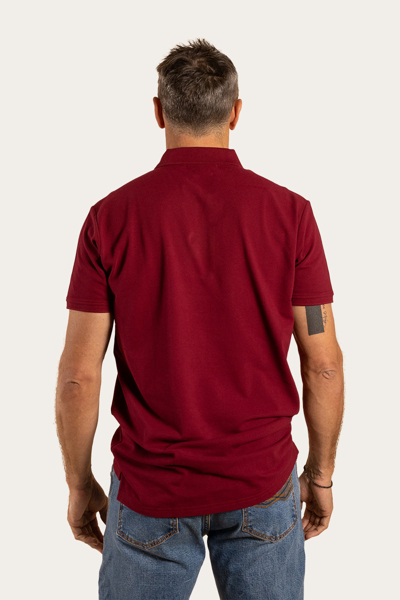 Ringers Western Essential Mens Polo