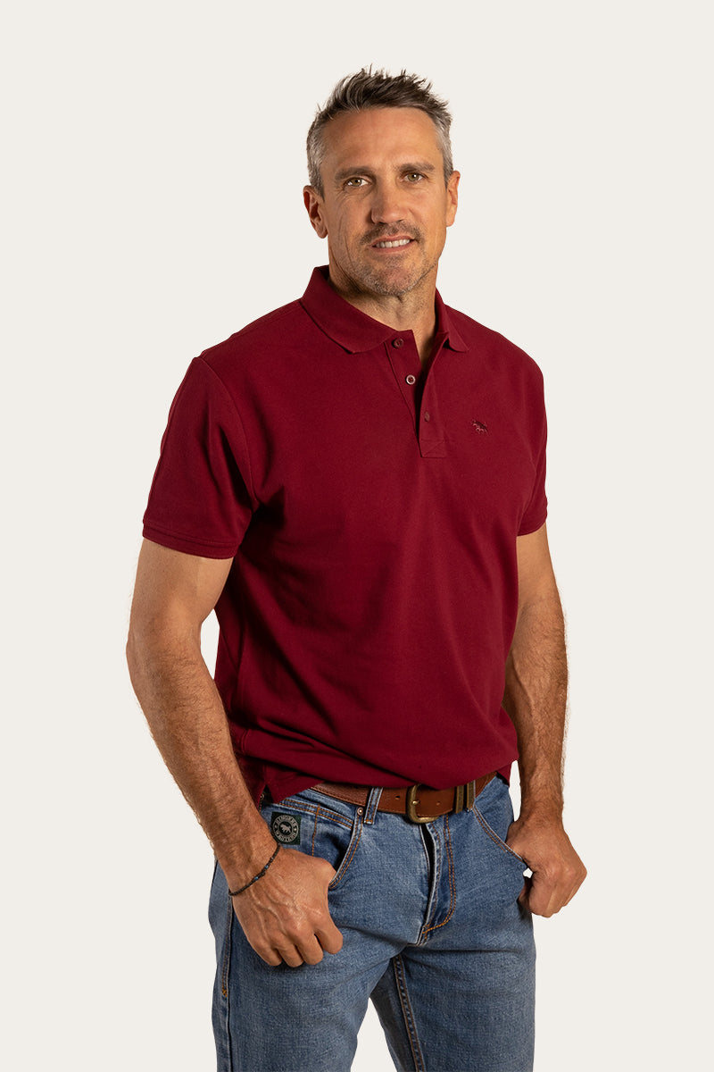 Ringers Western Essential Mens Polo