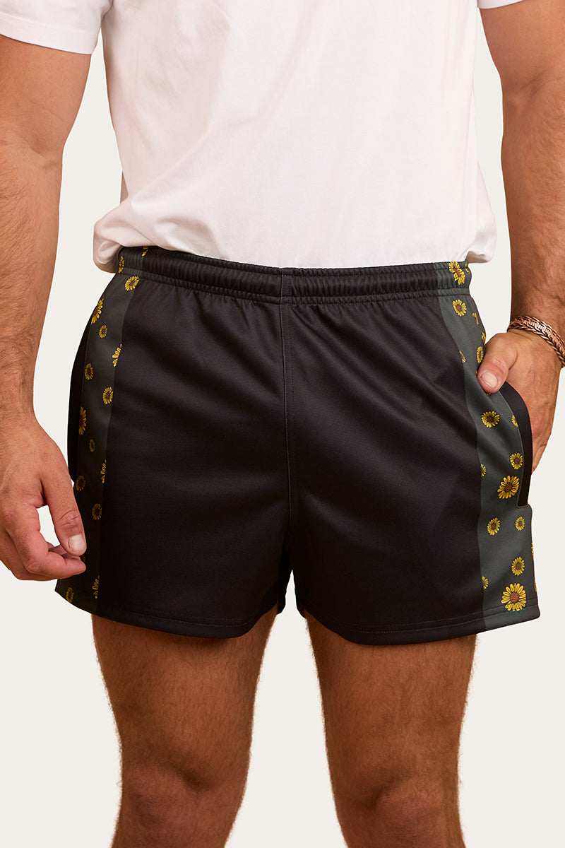 Ringers Western Sunflowers Footy Short