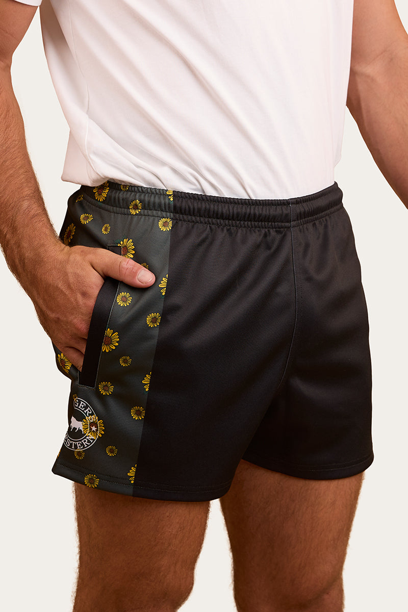 Ringers Western Sunflowers Footy Short