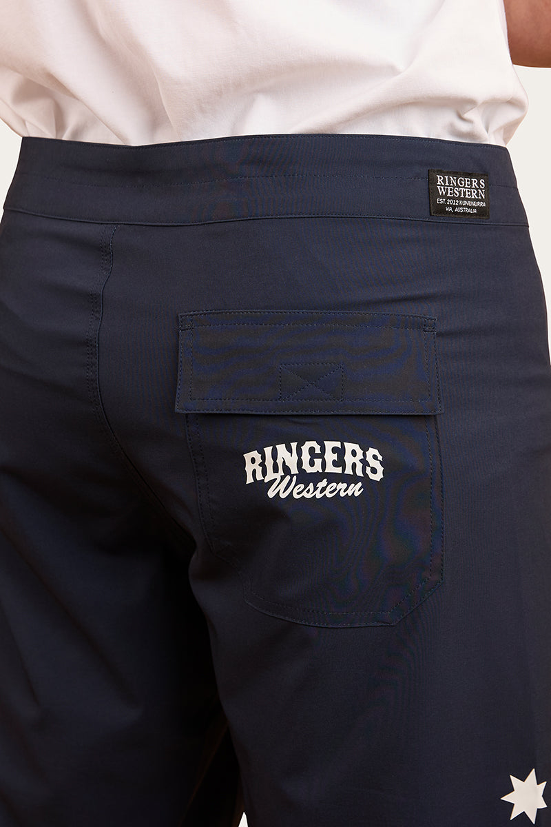 Ringers Western Southern Cross Mens Swim Short