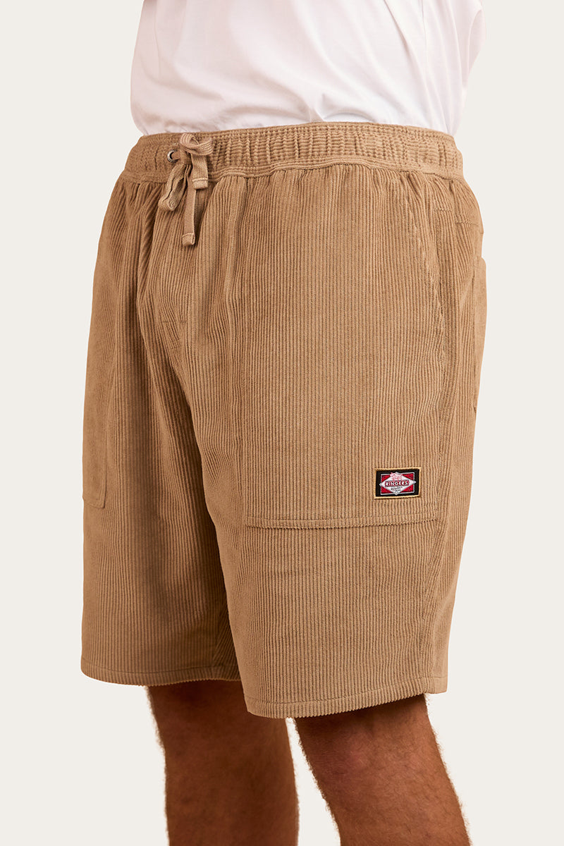 Ringers Western Countryside Mens Corduroy Walk Short