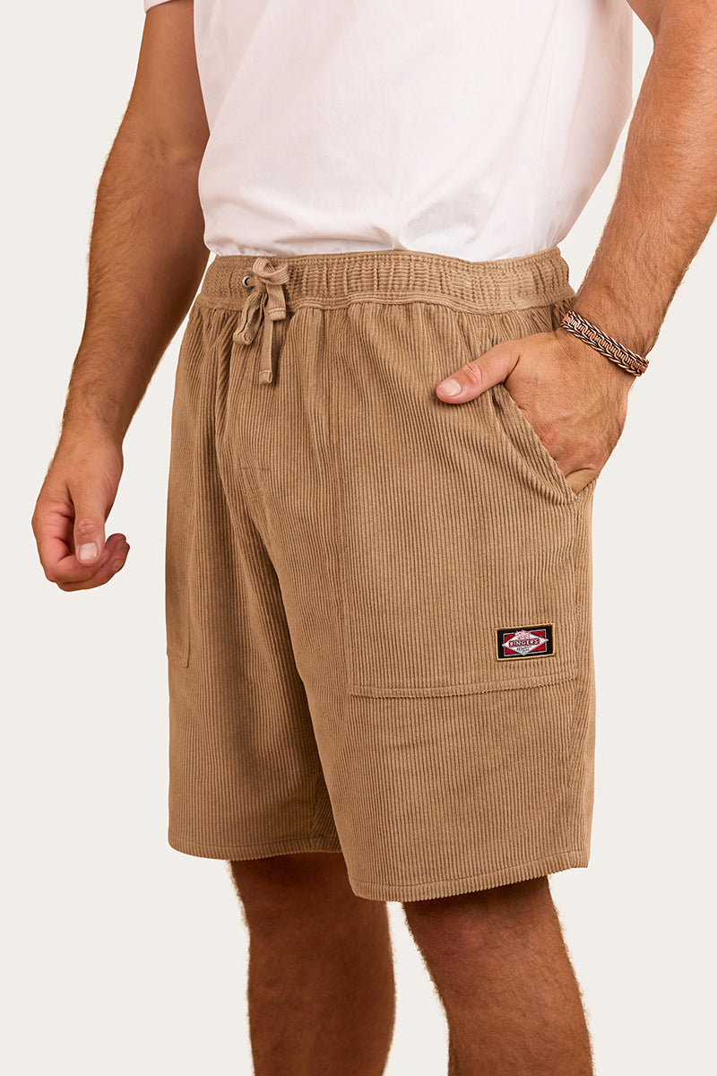 Ringers Western Countryside Mens Corduroy Walk Short