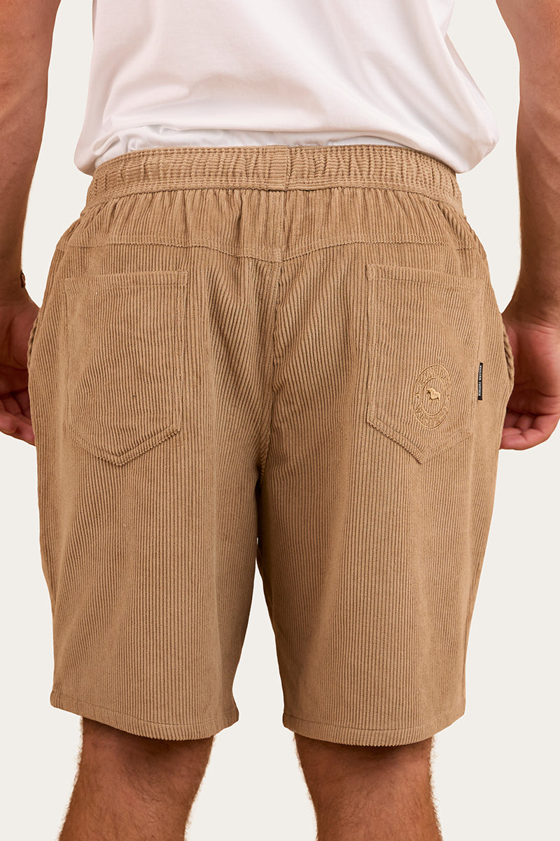 Ringers Western Countryside Mens Corduroy Walk Short