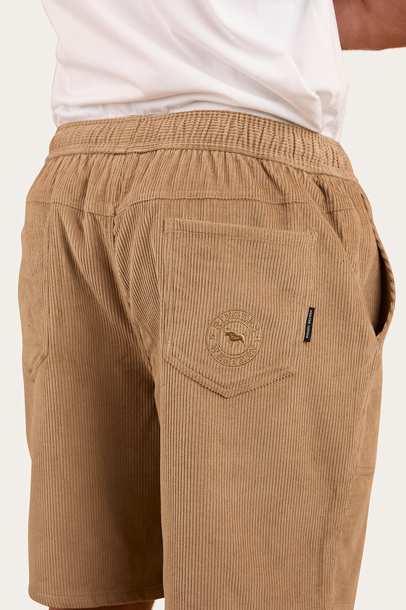 Ringers Western Countryside Mens Corduroy Walk Short