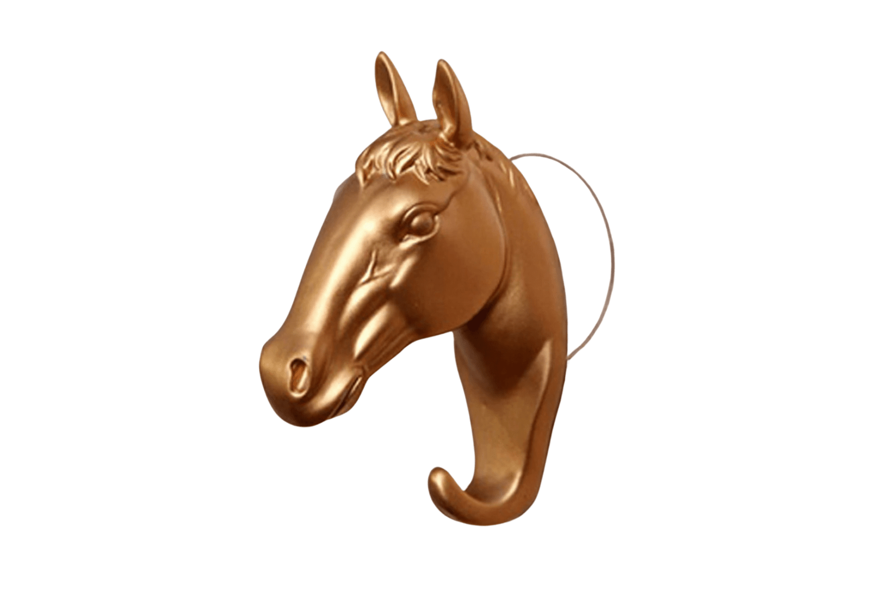 Resin Wall Hook With Suction