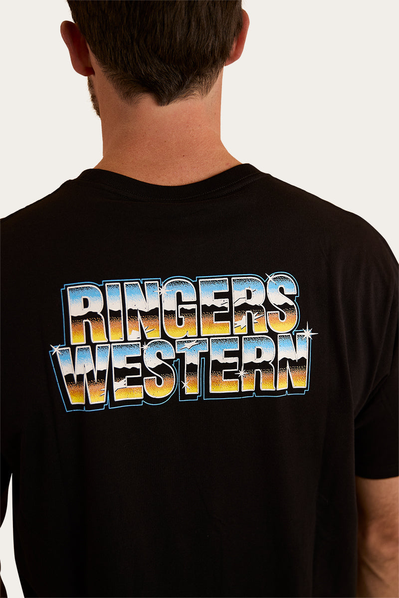 Ringers Western
Rev Head Mens Loose Fit T-Shirt - Black