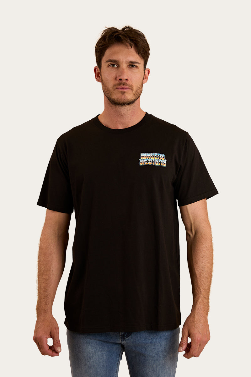 Ringers Western
Rev Head Mens Loose Fit T-Shirt - Black