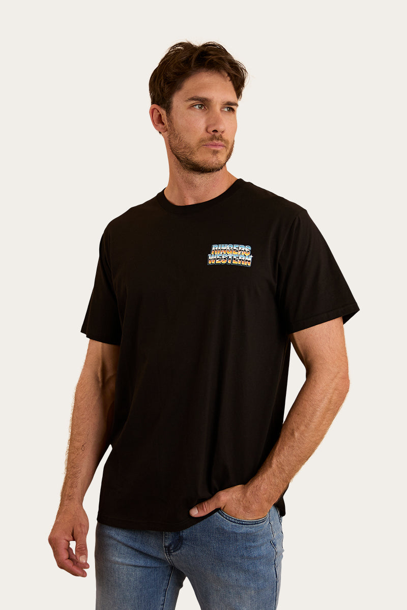 Ringers Western
Rev Head Mens Loose Fit T-Shirt - Black