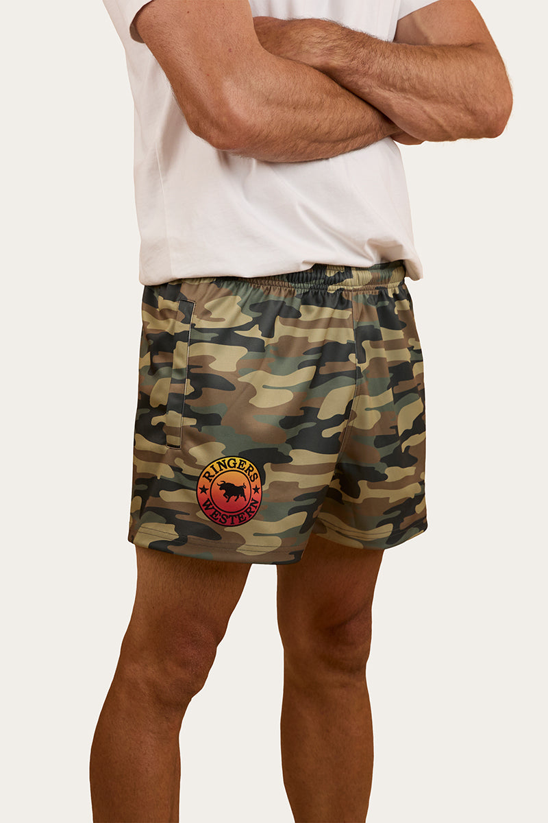 Ringers Western Footy Short