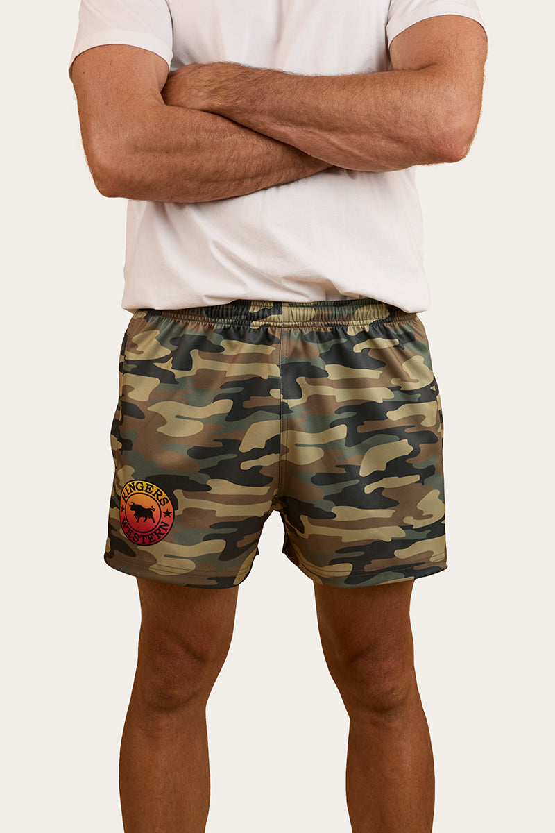 Ringers Western Footy Short