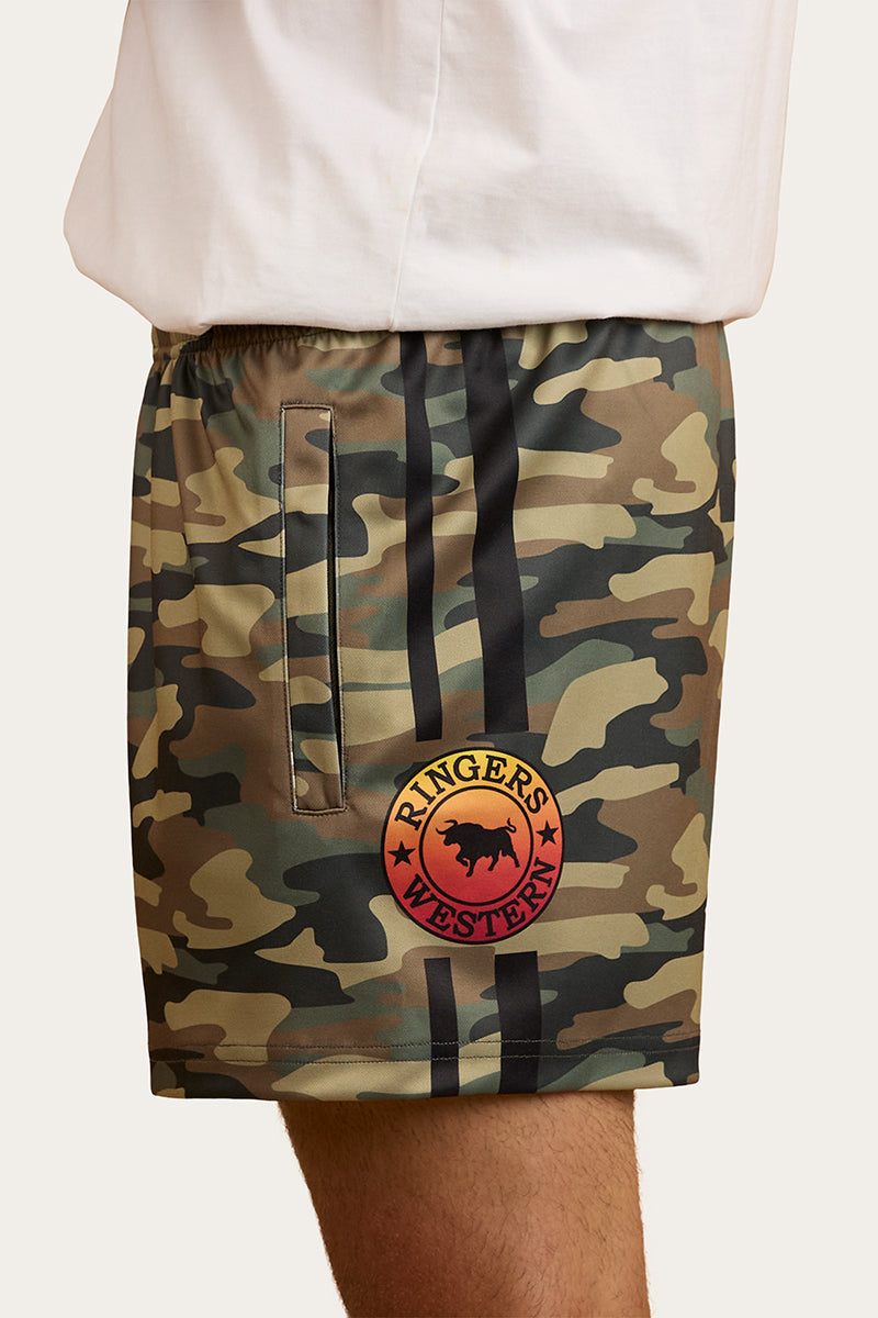 Ringers Western Footy Short