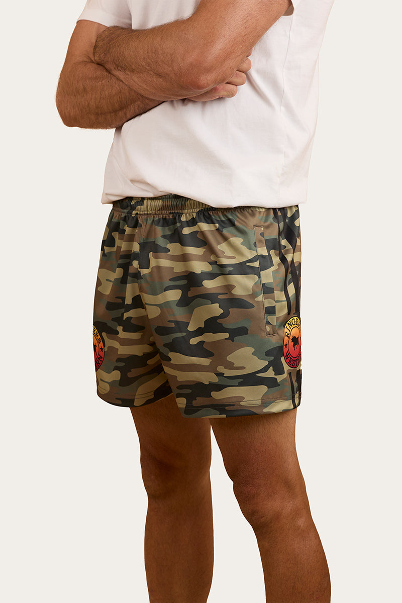 Ringers Western Footy Short