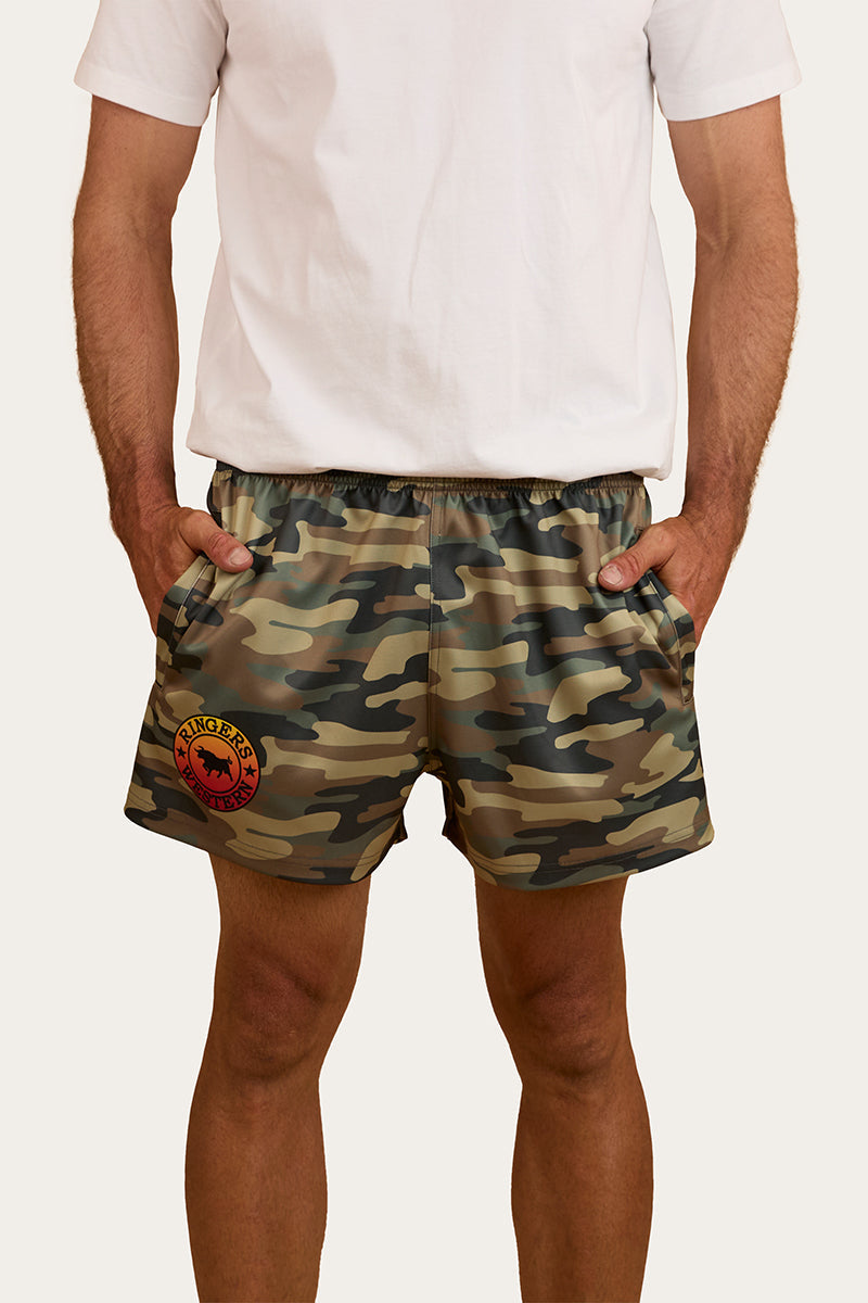 Ringers Western Footy Short