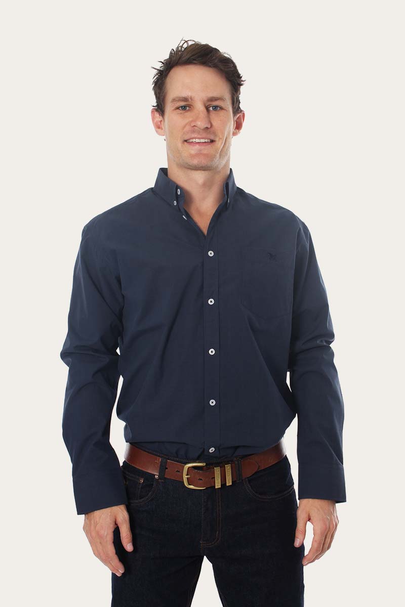 RingersWestern-Dress-shirts-MENS-Territory-Mens-Wales-Check-Dress-Shrit---Navy-Stripe--118109070-NVS-1.jpg