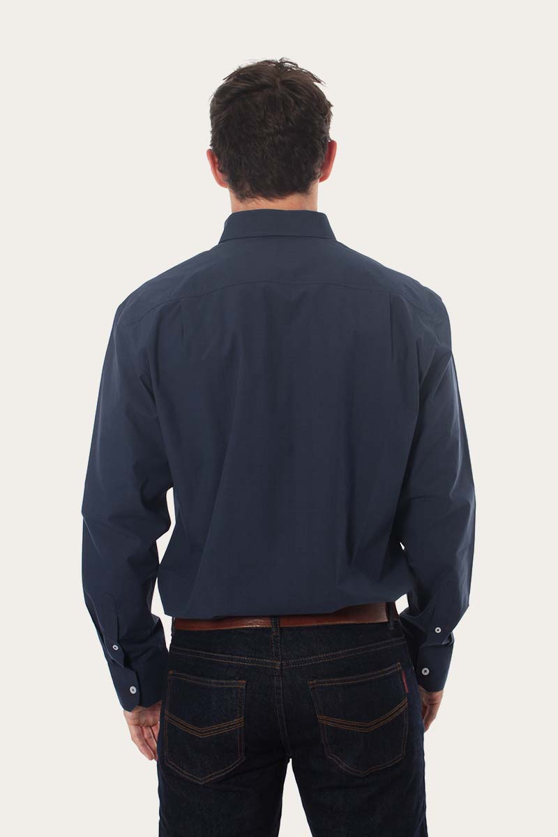 RingersWestern-Dress-shirts-MENS-Territory-Mens-Wales-Check-Dress-Shrit---Navy-Stripe--118109070-NVS-2.jpg