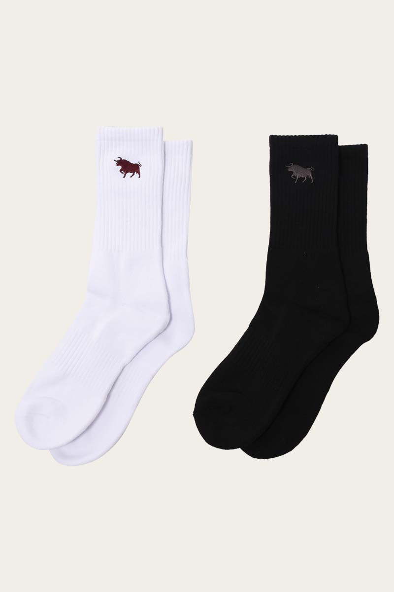 Ringers Western Tracker Socks 2pk