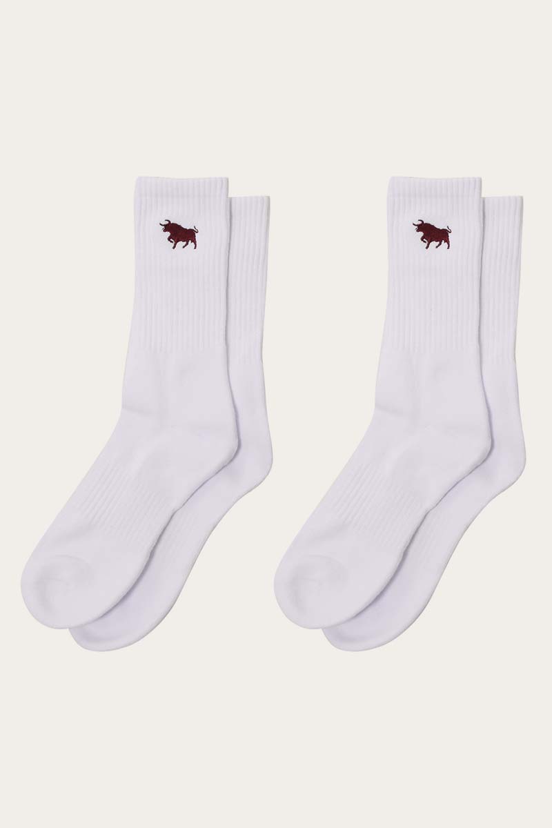 Ringers Western Tracker Socks 2pk
