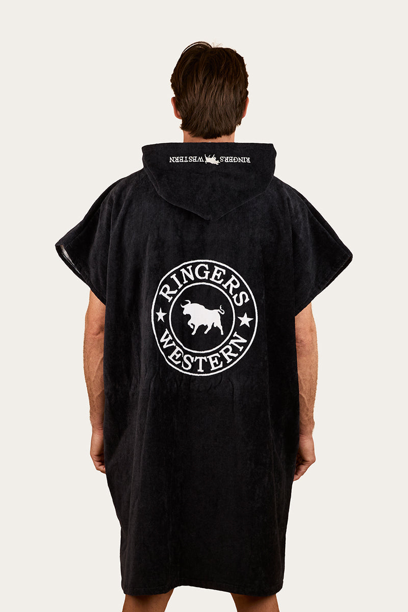 Ringers Western Hooded Towel