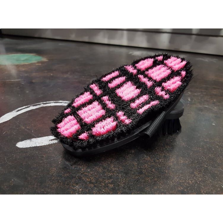 Roma Criss Cross Body Brush