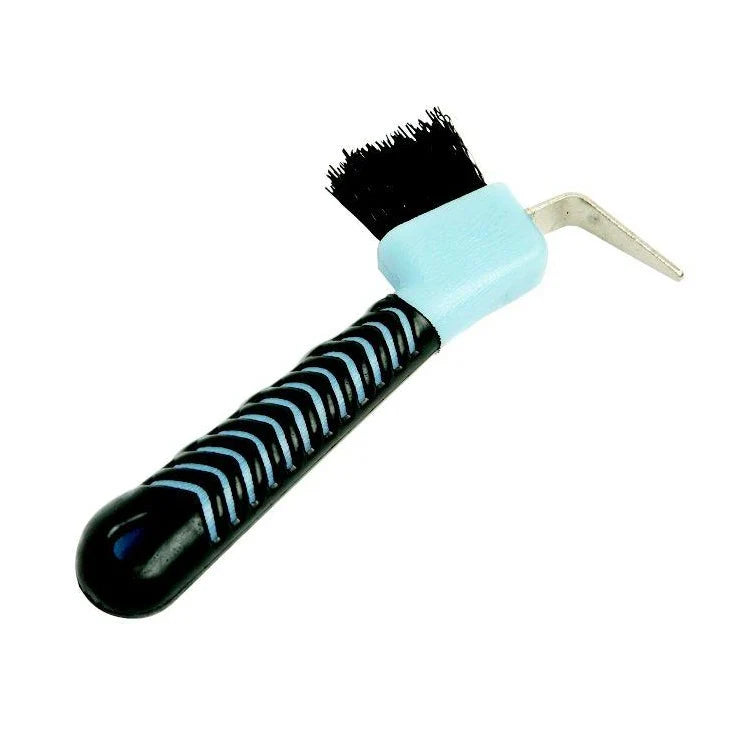 Roma Deluxe Soft Grip Hoof Pick