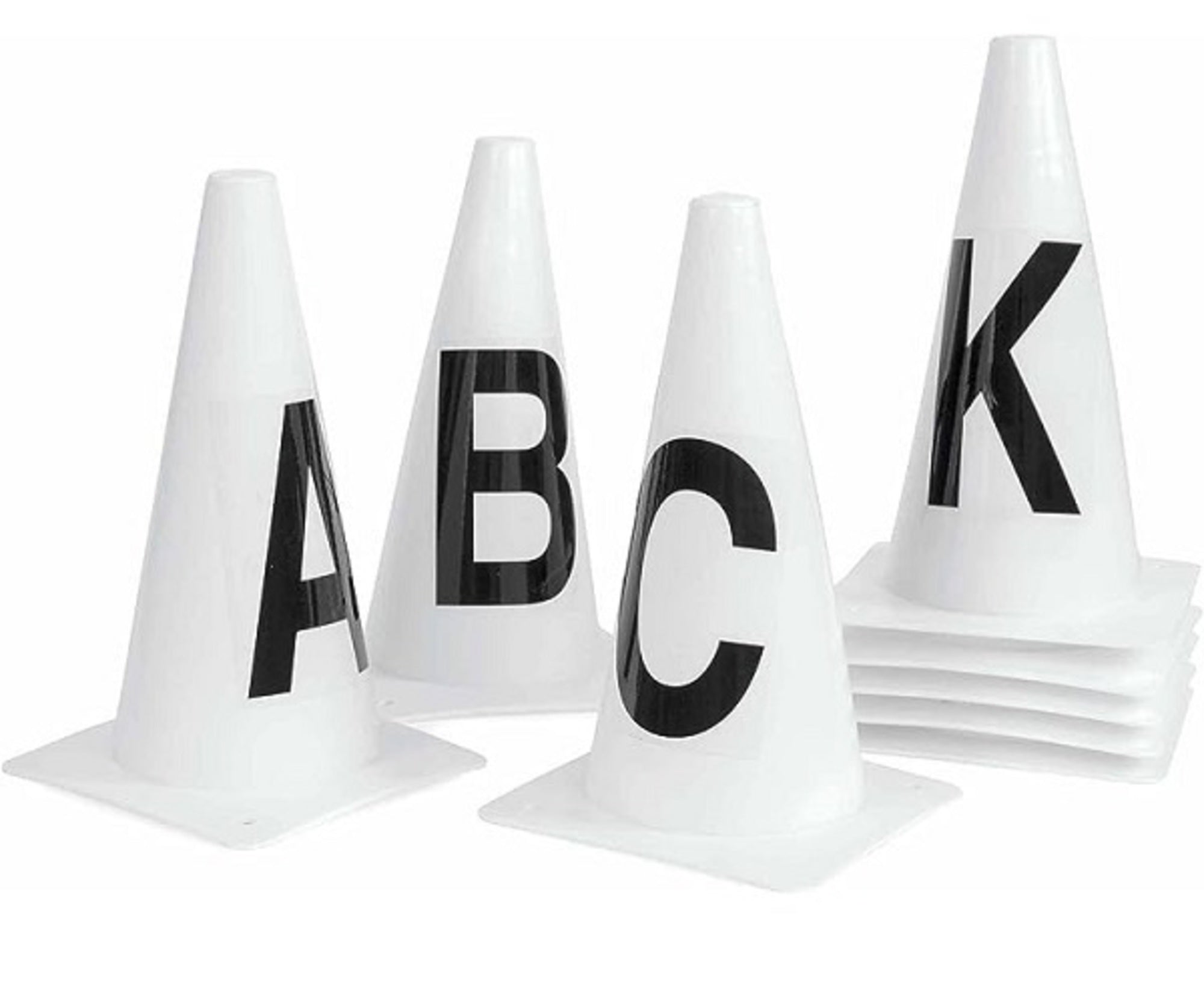 Roma Dressage Cones AFBMCHEK