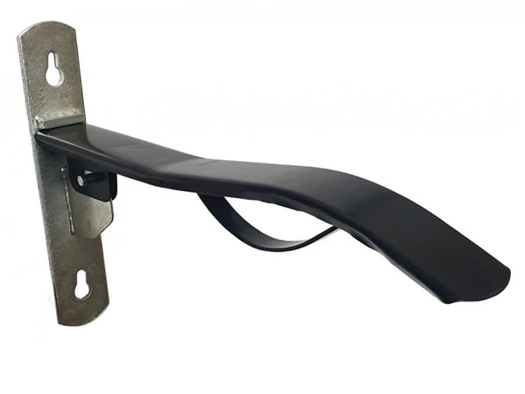 Roma Fold Away Metal Saddle Rack