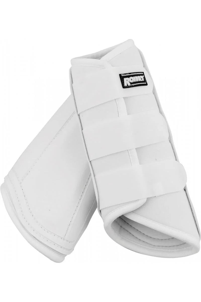 Roma Neoprene Brushing Boots