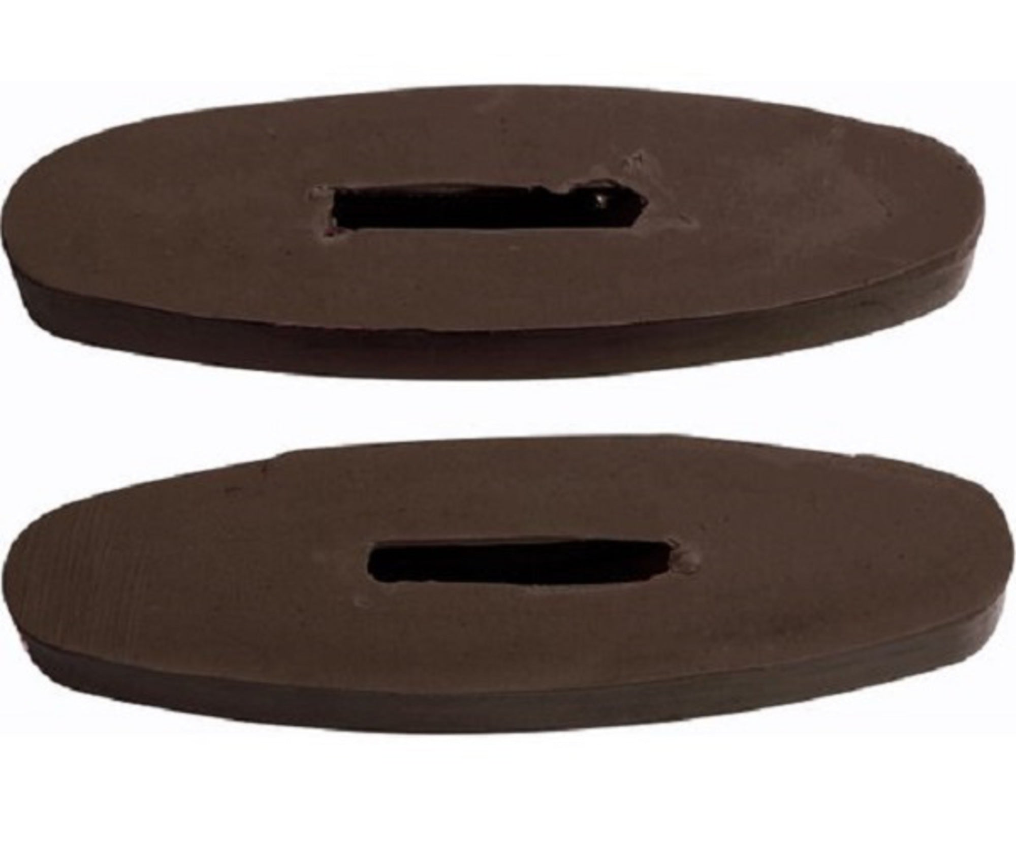 Roma Rubber Diamond Rein Stops