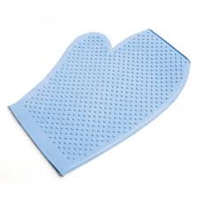 Roma Rubber Grooming Mitt
