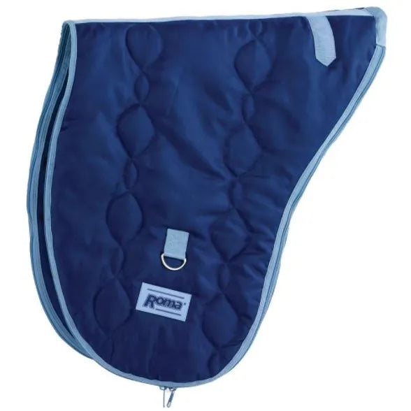 Roma Saddle Bag