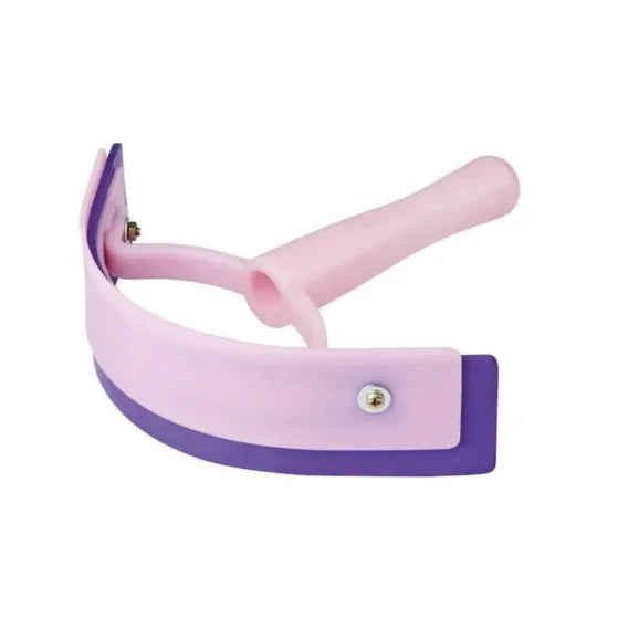 Roma Two Tone Sweat Scraper