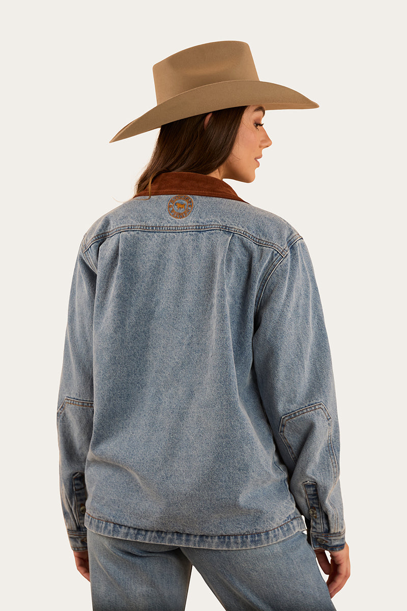 Ringers Western Rosebrook Womens Overshirt