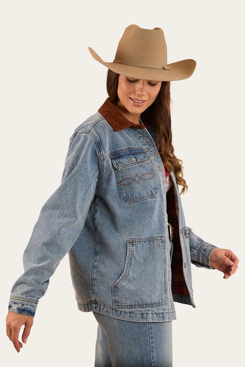 Ringers Western Rosebrook Womens Overshirt