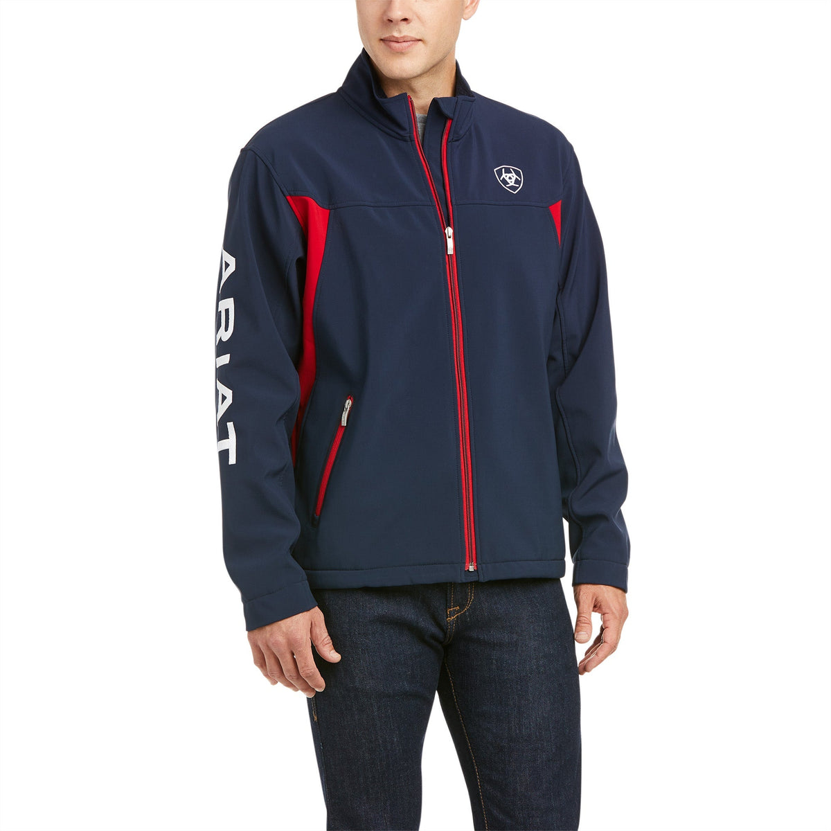 Ariat New Team Softshell Jacket - Team (P12363)