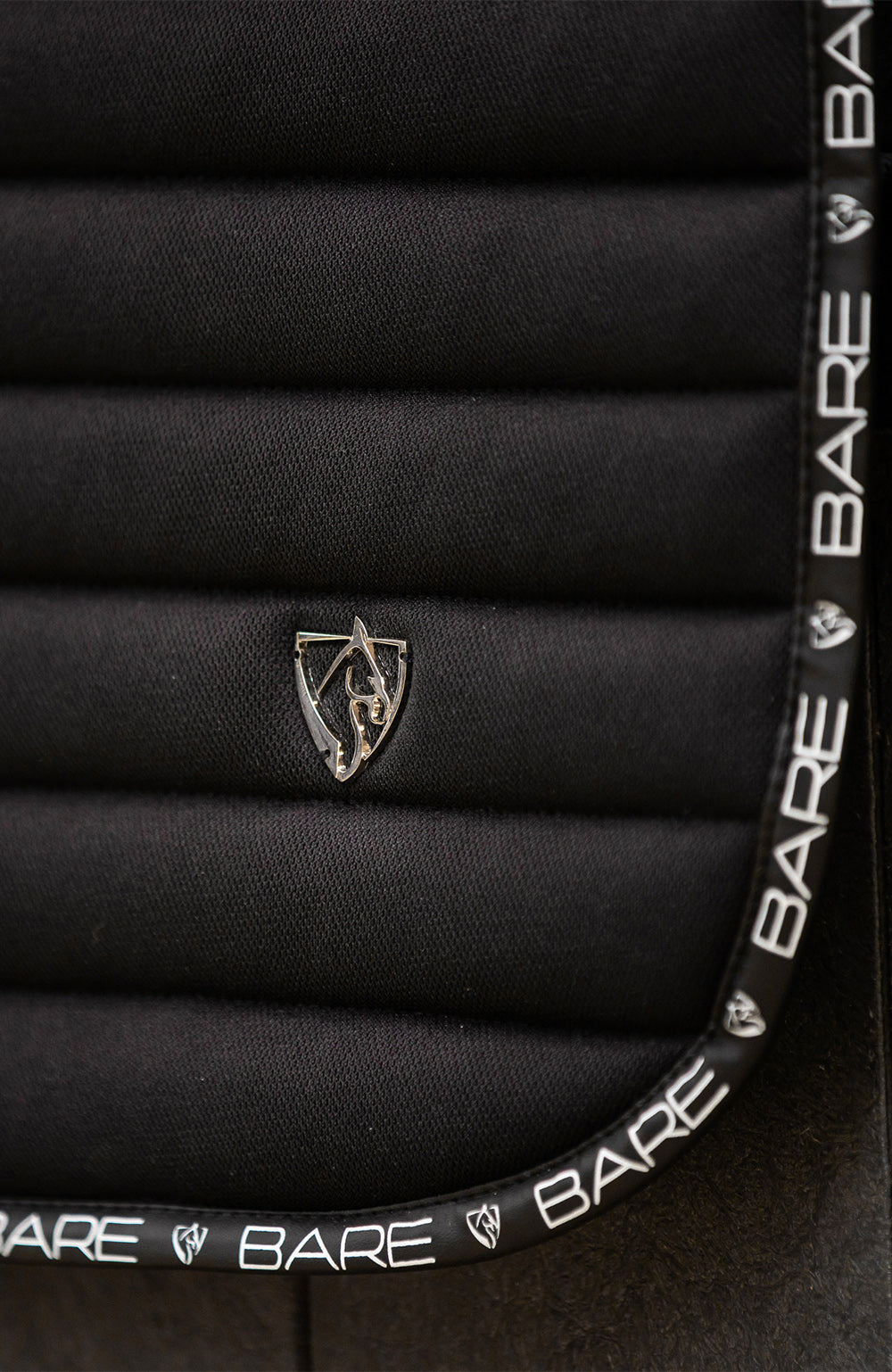 BARE Equestrian Active Dressage Saddle Pad