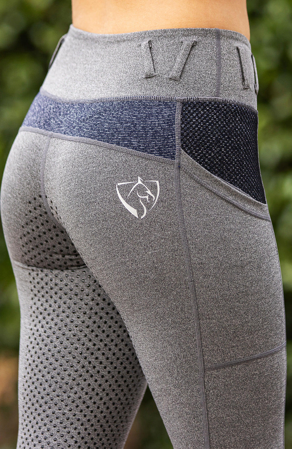 BARE Equestrian Performance Riding Tights