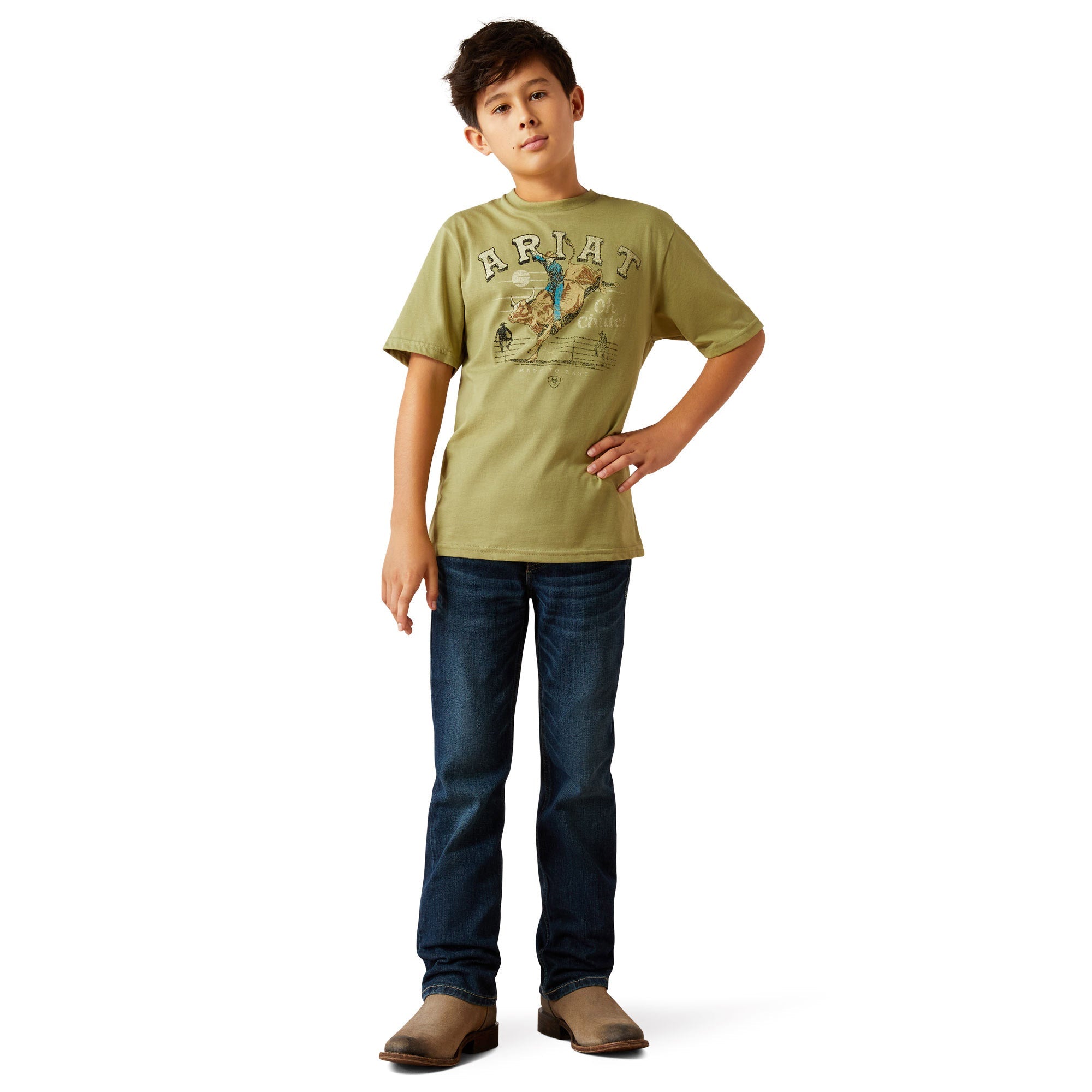 Ariat Boys&