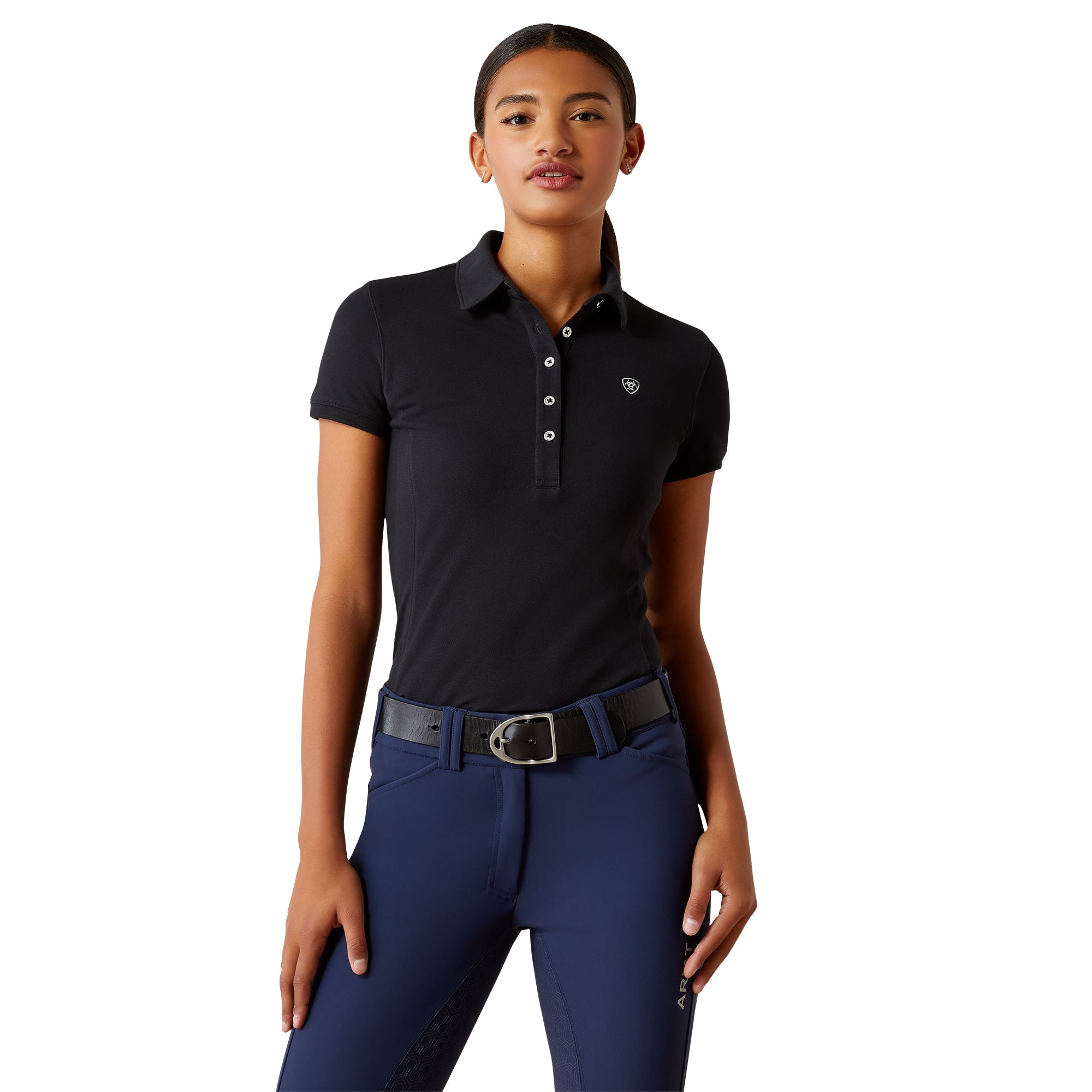 Prix 3.0 Polo - Black