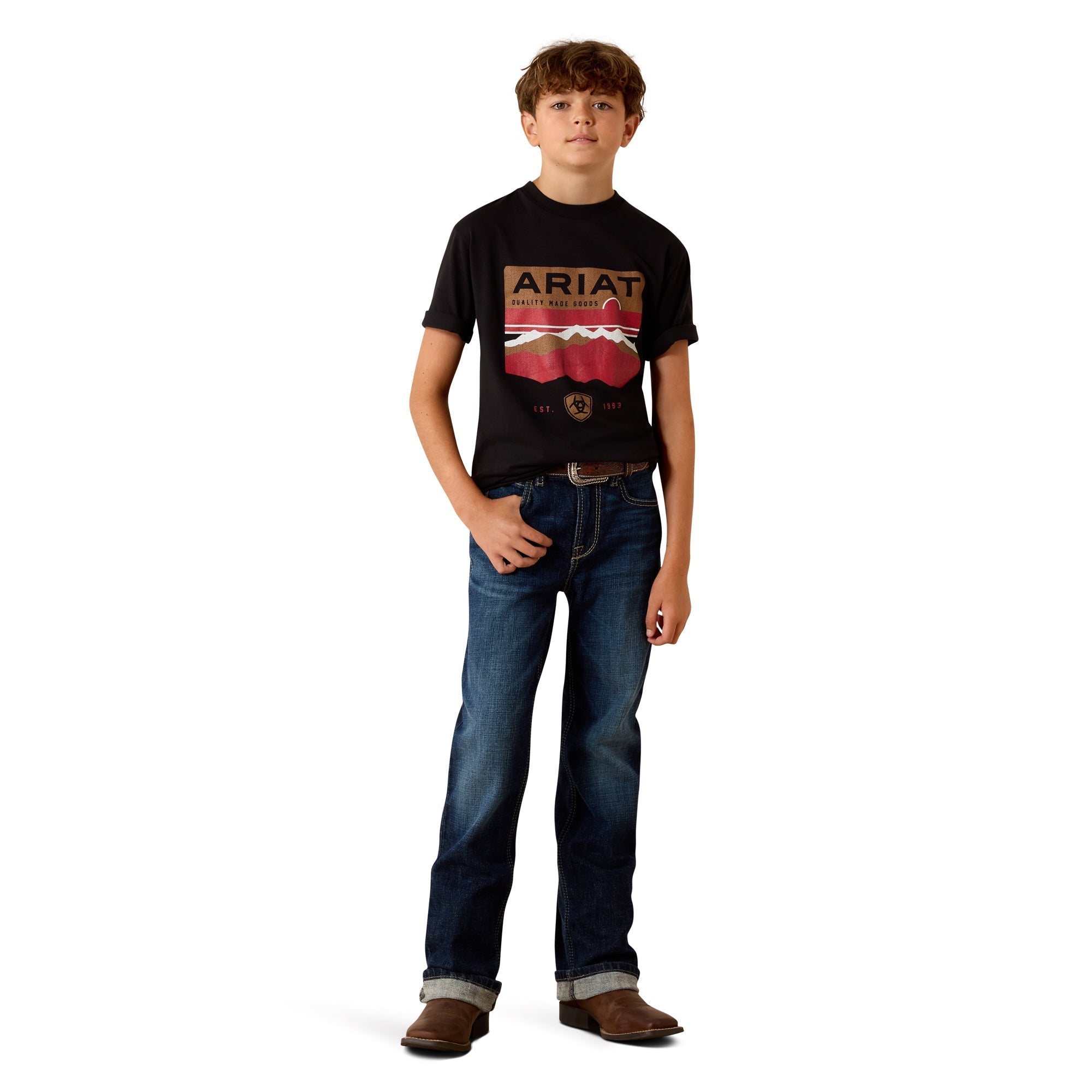 Ariat Boys&