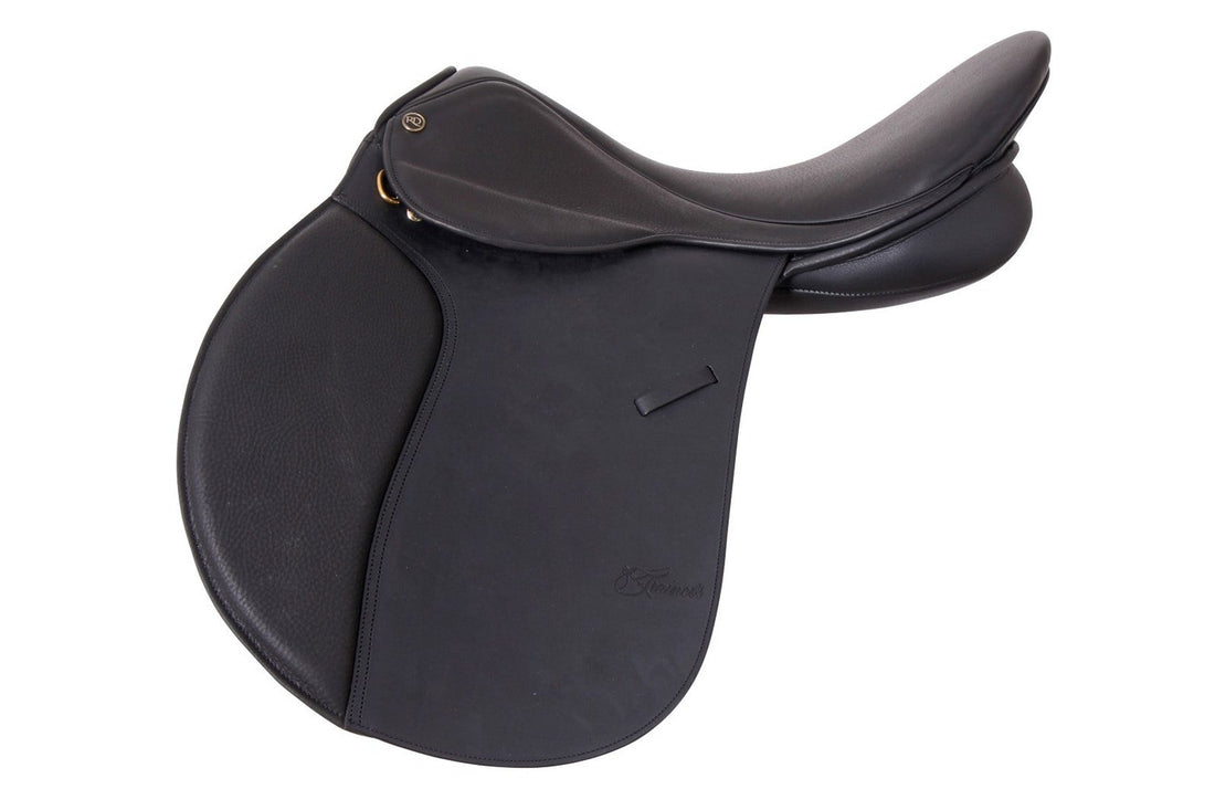 Trainers Cross Country Saddle