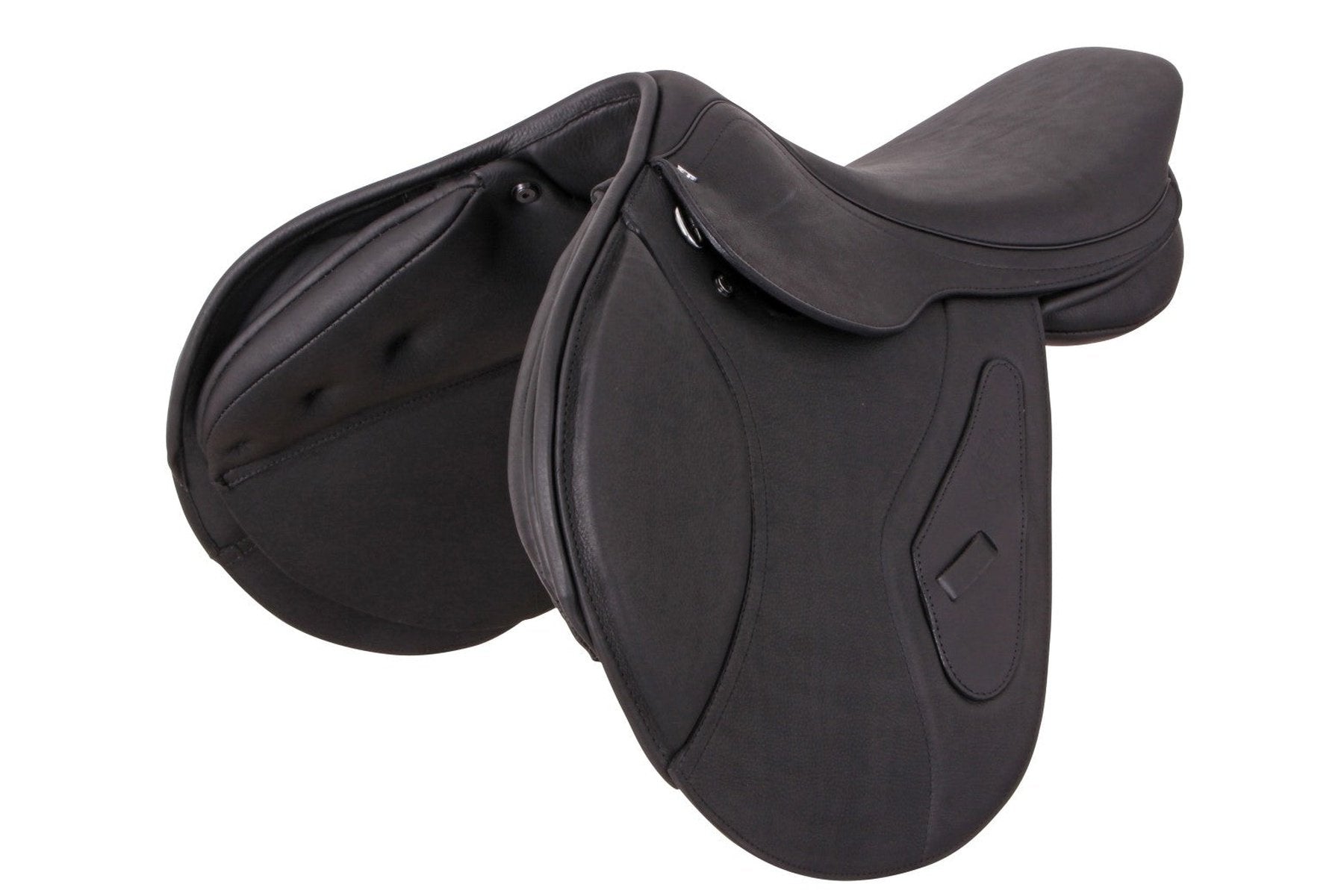 Cavallino Badminton Jump Saddle