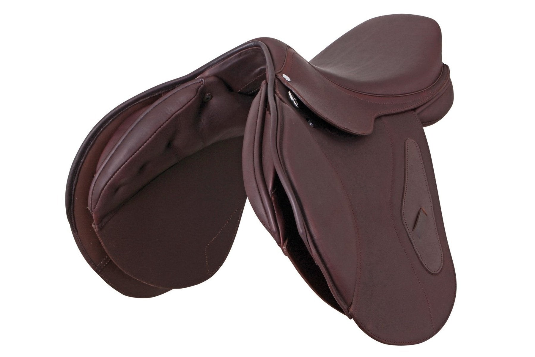 Cavallino Badminton Jump Saddle