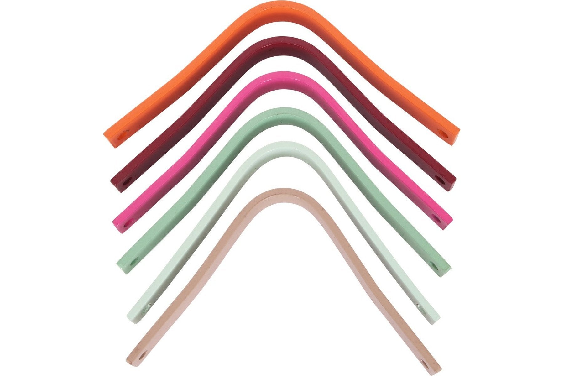 Flair GP Saddle Gullet Plates