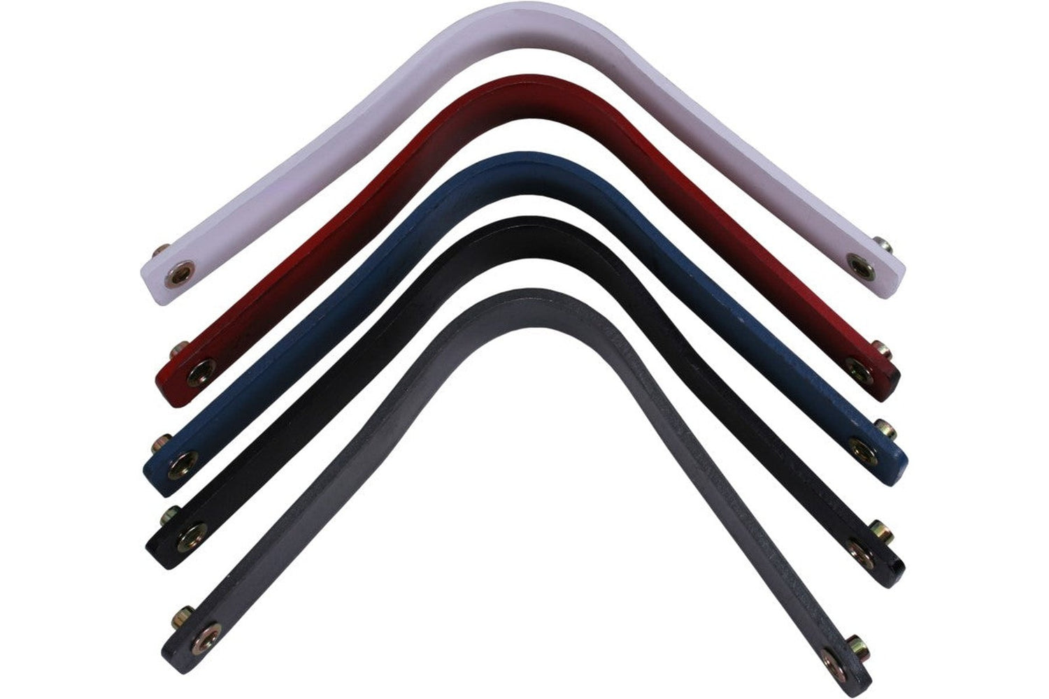 Cavallino Jump Saddle Gullet Plates
