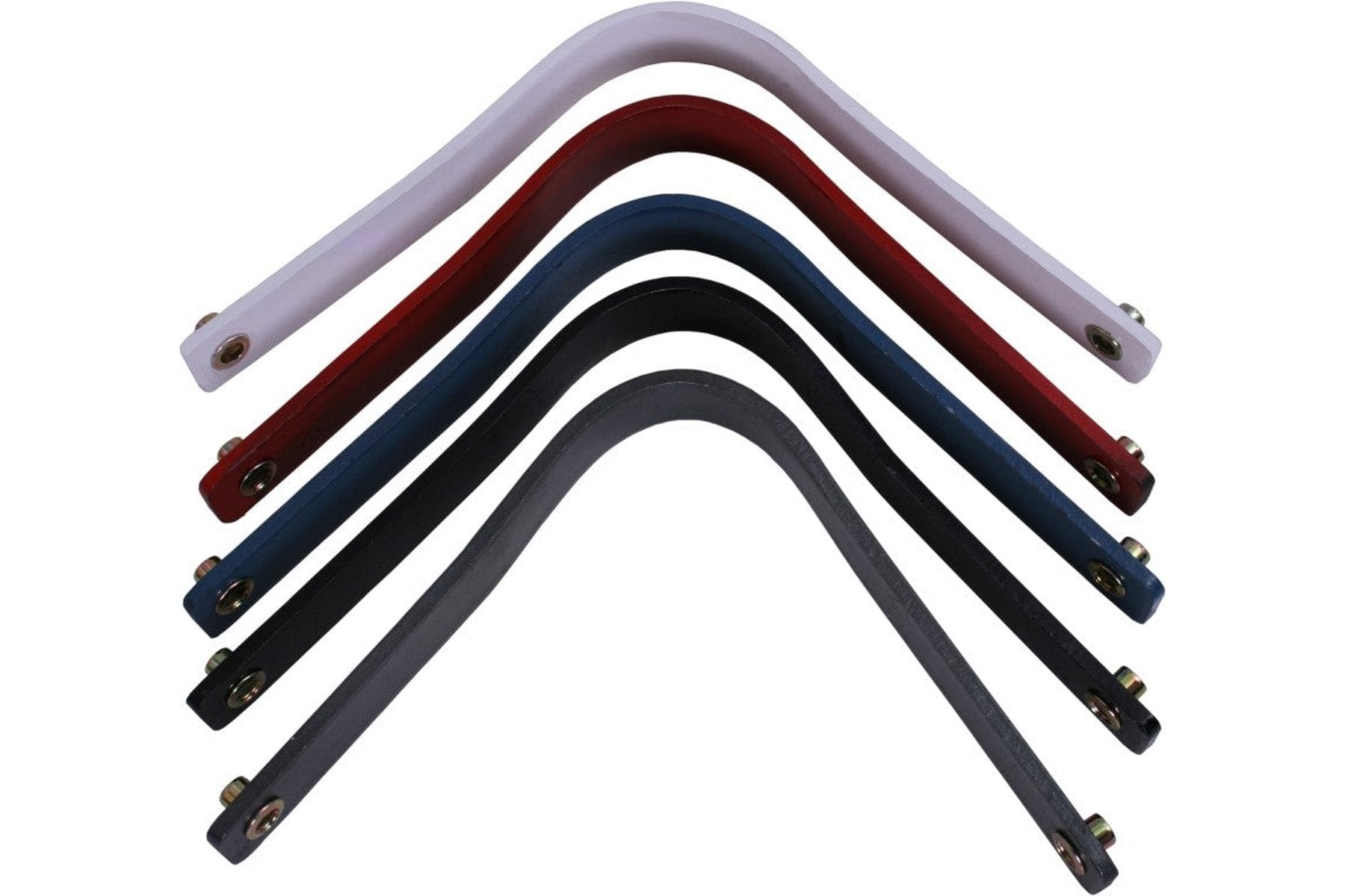 Cavallino Jump Saddle Gullet Plates