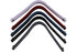 Cavallino Jump Saddle Gullet Plates