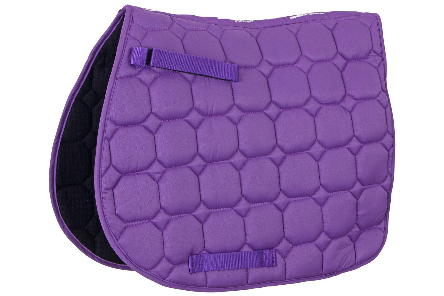 Flair Junior Square Quilt Saddle Cloth